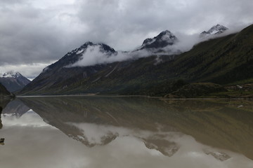 湖光山色 自然风光