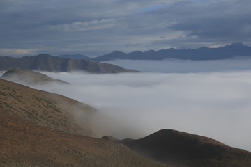 牛背山风光