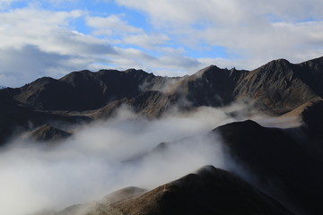 牛背山