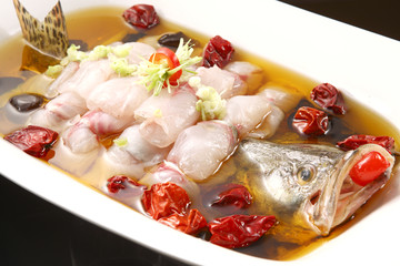 水煮鱼