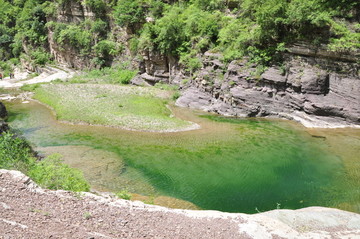 青山绿水