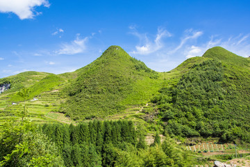 丘陵 山丘