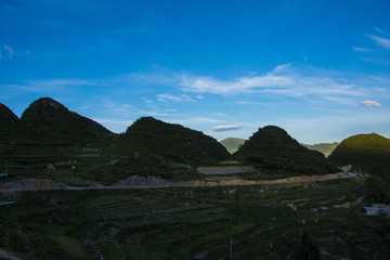 丘陵