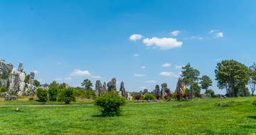 石林风景区