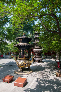 北京通教寺