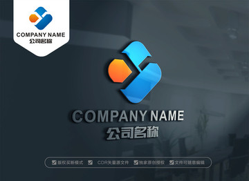 Y字母LOGO设计 Y标志