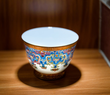 薄胎陶瓷茶具