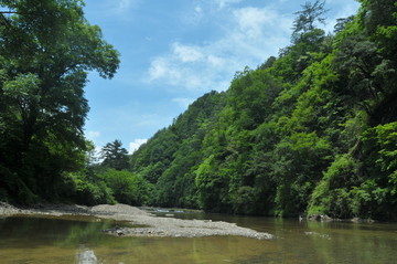 绿水青山