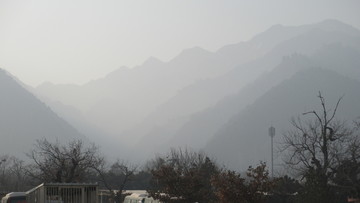 中国山水