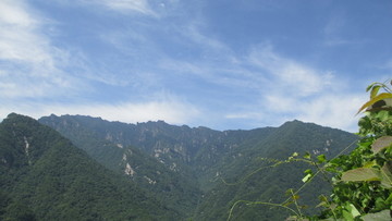 山川