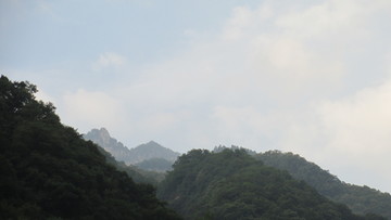山脉