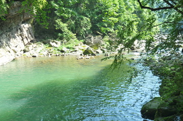 绿水青山