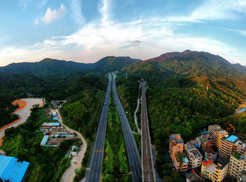 珠海凤凰山