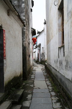 上饶市 婺源县 思溪延村景区