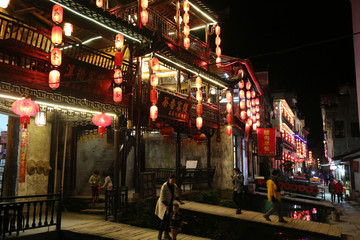 上饶市 婺源县 李坑景区