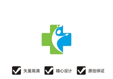 医院logo儿科logo