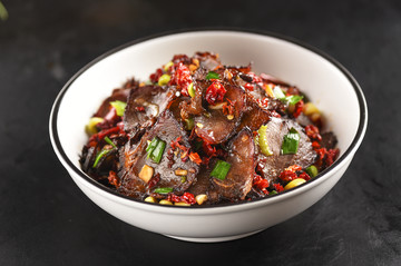 腊牛肉