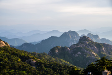 黄山