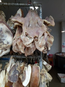 徽州腊味