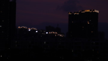夜色城市