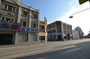 老上海民国风情街