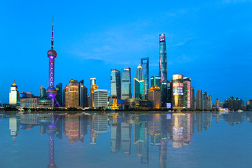 上海外滩