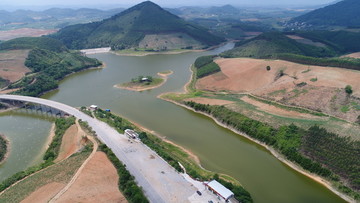 峙内水库