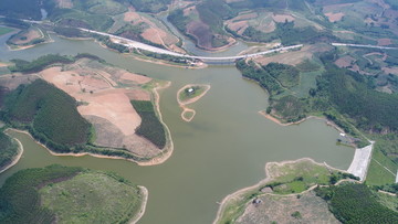 峙内水库
