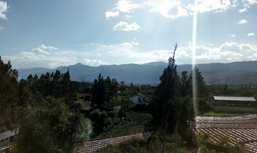 丽江乡村风景