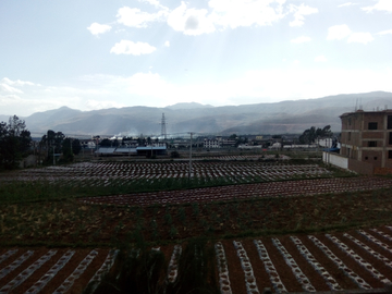 丽江乡村风景