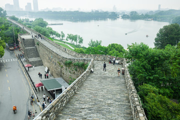 南京 城墙