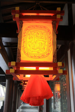 传统宫灯