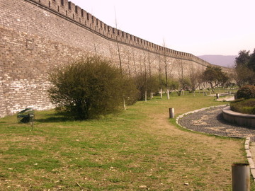 襄阳城墙