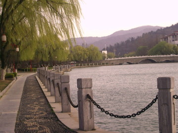 襄阳护城河