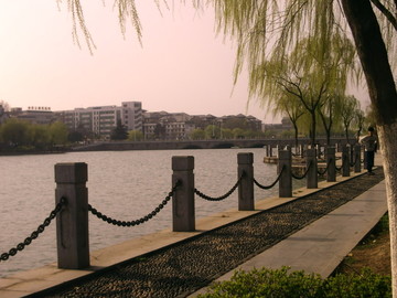 襄阳护城河