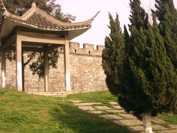 襄阳护城河