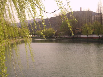 襄阳护城河