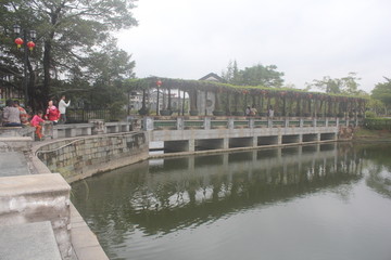 岭南印象园