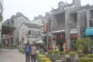 岭南印象园