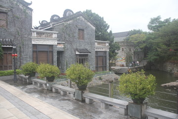 岭南印象园