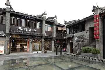 桂林老建筑 东西巷