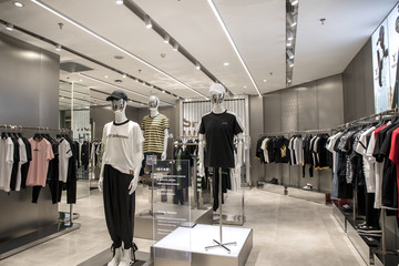 服装专卖店