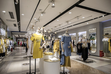 服装专卖店