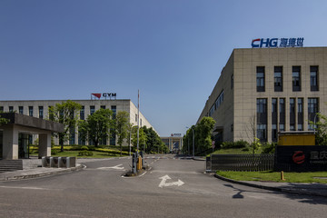 重庆龙兴工业园区