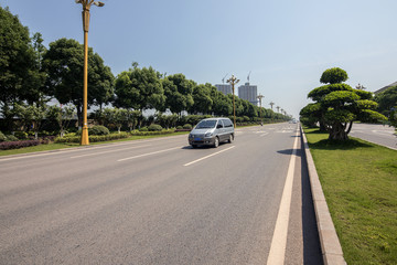 重庆两江大道