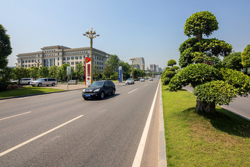 重庆两江大道