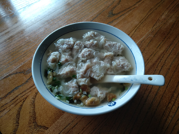 馄饨