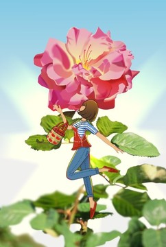 花季少女