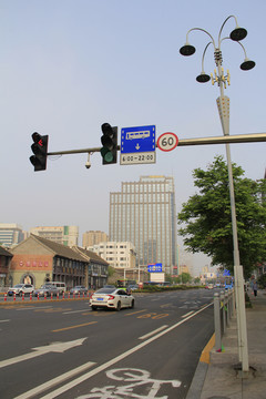 烟台街景