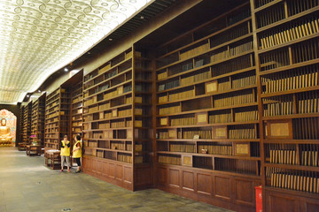 古籍藏书馆
